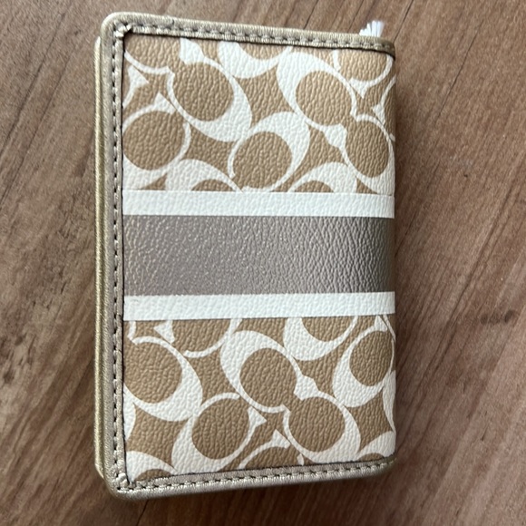 Coach mini wallet - Picture 3 of 3